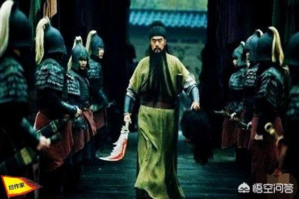 为什么吕蒙杀了关羽之后，吕蒙也突然死了？插图84