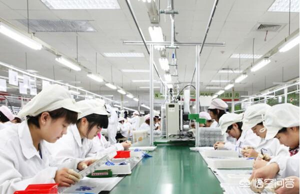 为什么富士康不包吃住？