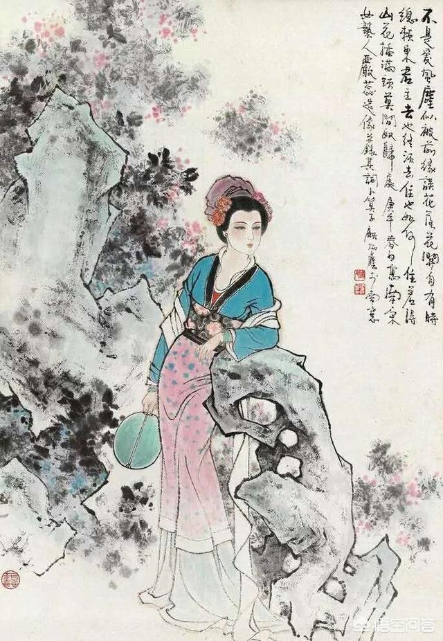 花开花落自有时:风尘女子严蕊的宋词《卜算子·不是爱风尘》怎样赏析