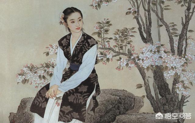 花开花落自有时:风尘女子严蕊的宋词《卜算子·不是爱风尘》怎样赏析