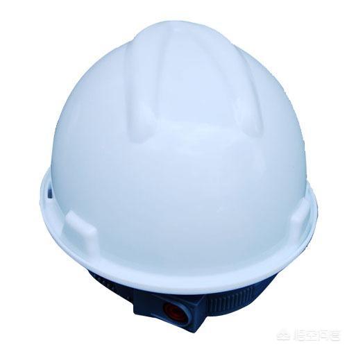建筑工人所戴的安全帽顏色不同，有什么講究