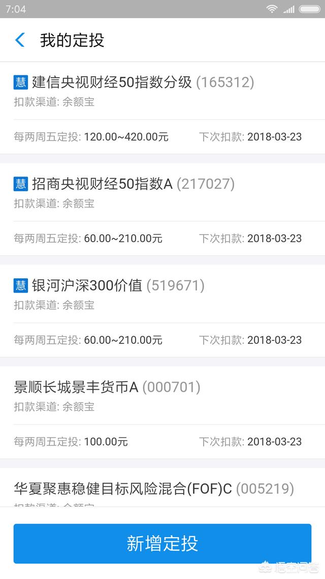 基金定投跟手动加仓有区别吗？