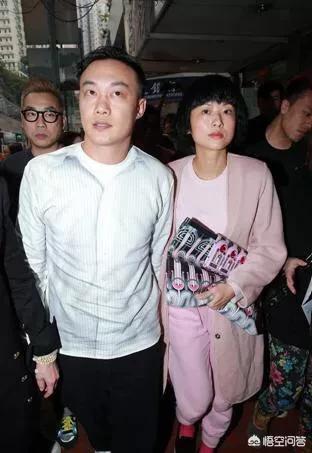 陈奕迅和徐濠萦:陈奕迅是个有故事的男人？挥霍无度的徐濠萦配得上他么？