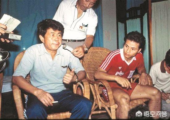 李瑞宗:古广明与赵达裕断腿到底是怎么发生的？