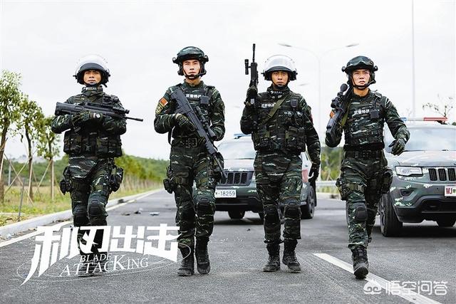 我是特种兵原班人马打造的利刃出击好看吗这剧主要讲什么