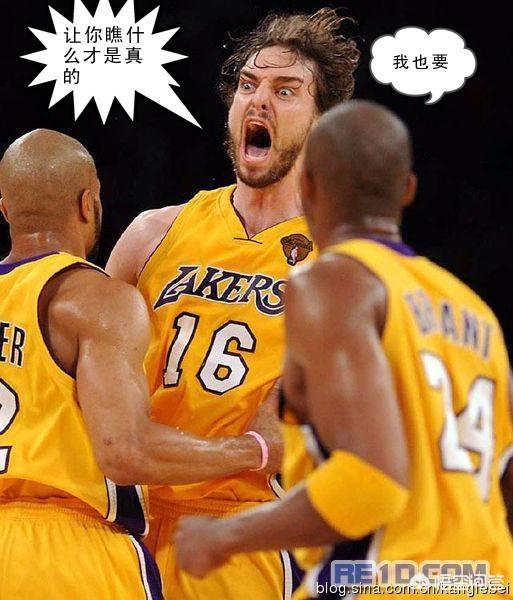 猥琐表情包:你记得NBA中哪些搞笑的表情包？