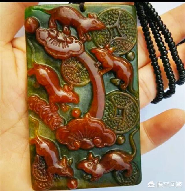 翡翠的种类和颜色种类,翡翠中的红色和黄色怎么样？有价值吗？