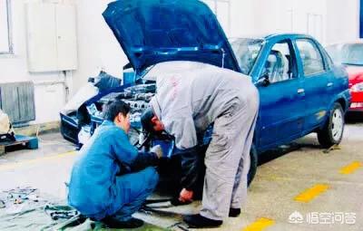 专科生学的汽车检测与维修专业以后能干什么？