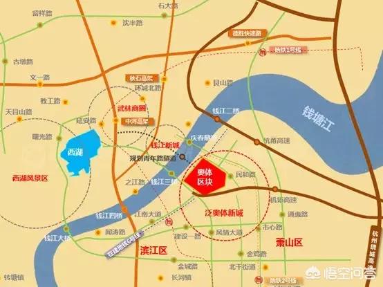 杭州房地产市场将会如何发展？
