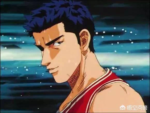 《灌篮高手》里哪个人物对你的影响最大呢？
