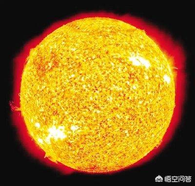 50億年後太陽從黃矮星聚變為紅巨星,地球的命運會如何?