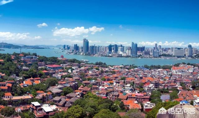 福建厦门有多少个旅游景点,你们知道吗？