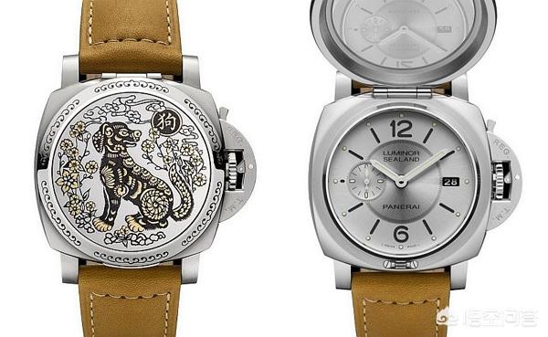 头条问答- 有什么狗狗造型的腕表？(4个回答)