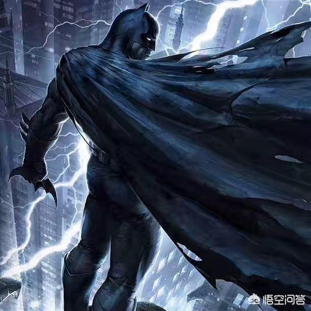 头条问答 - 《蝙蝠侠:黑暗骑士》中,蝙蝠侠为什么让警察抓他,让自己背