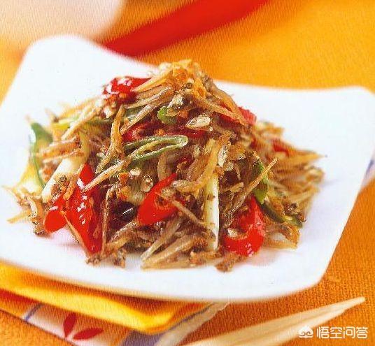 小鱼干怎么做才好吃？