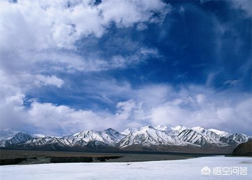 新疆神秘传说，山海经中神秘的昆仑山到底在哪它难道只是一个传说吗