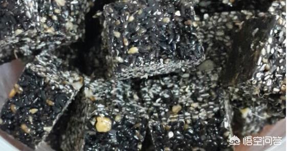 黑芝麻怎样吃才最好吃？