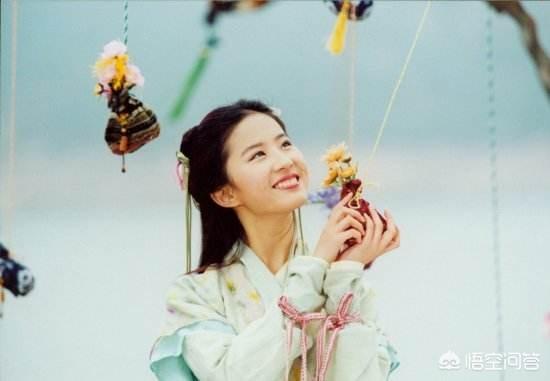 紫萱是谁演的:唐嫣演的紫萱是不是最好看的女娲后人？