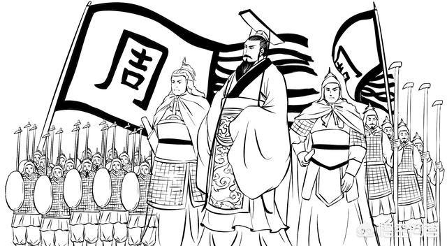 春秋战国时期周天子有多穷？
