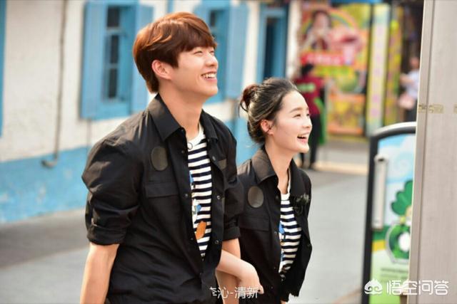 头条问答 - 为什么《我们相爱吧》里面魏大勋和李沁没有在一起?