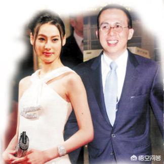梁洛施和李泽楷:梁洛施多大年纪啊，什么时候和李泽楷结的婚