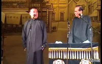 中国相声网:你认为在中国的相声界里，谁是最厉害的？为什么？
