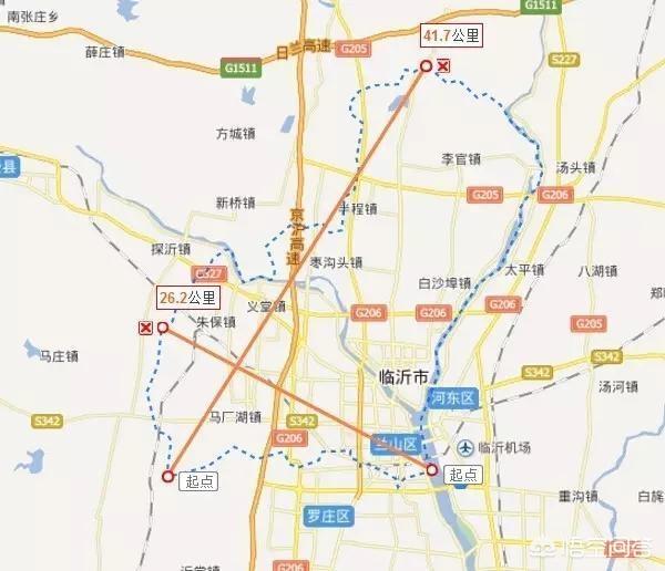 现在临沂有几个区和县？