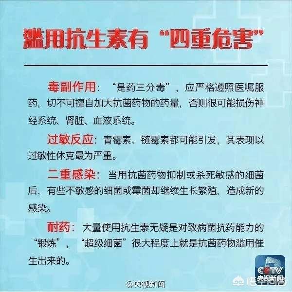 抗生素是什么:当今中国，抗生素滥用的真相是什么？