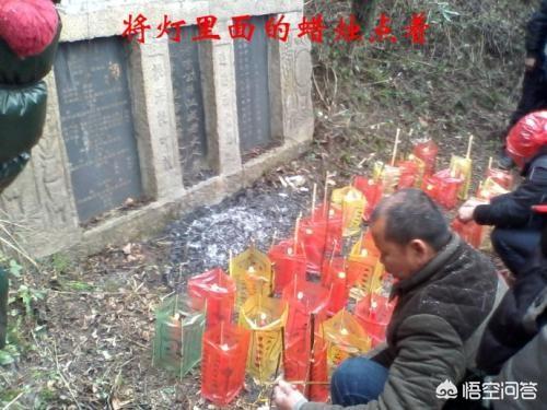 民间有正月十五送灯的习俗,送在十字路口可以吗？