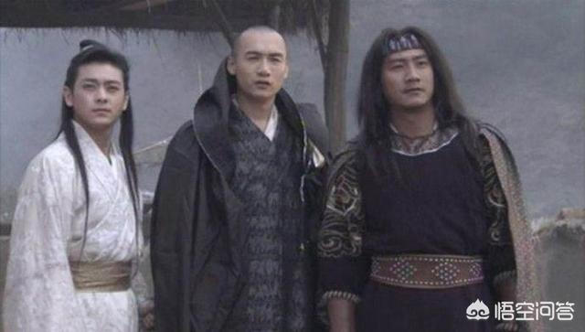 为什么有很多人说《天龙八部》是金庸最好的小说？