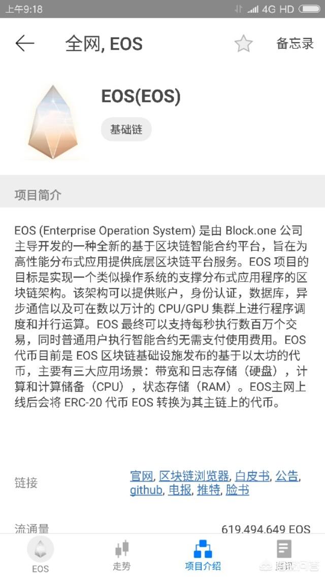 eos区块链官网，EOS币现在值得购买吗？