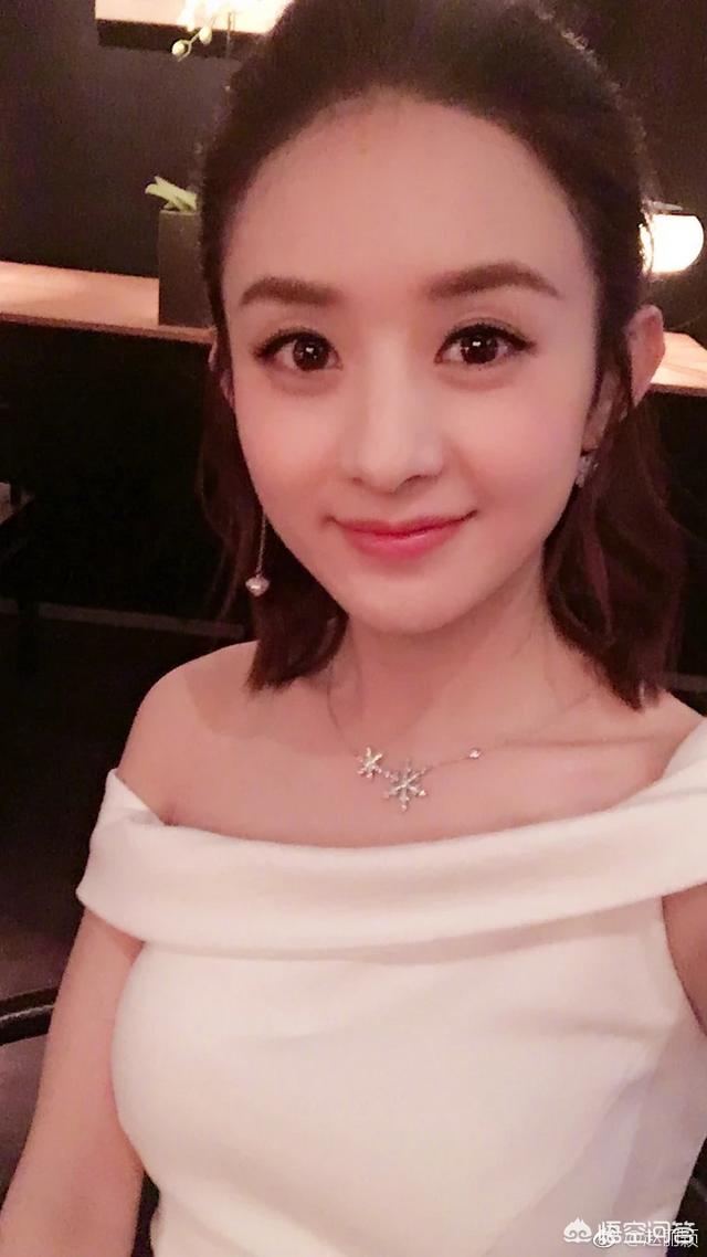 赵丽颖男人装:赵丽颖婚后亮相大秀性感，你怎么看？