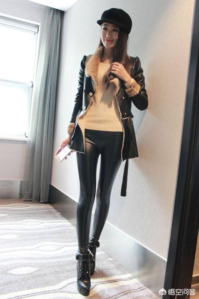 头条问答 男生穿皮短裤怎么搭配好 捡了个介的回答 0赞