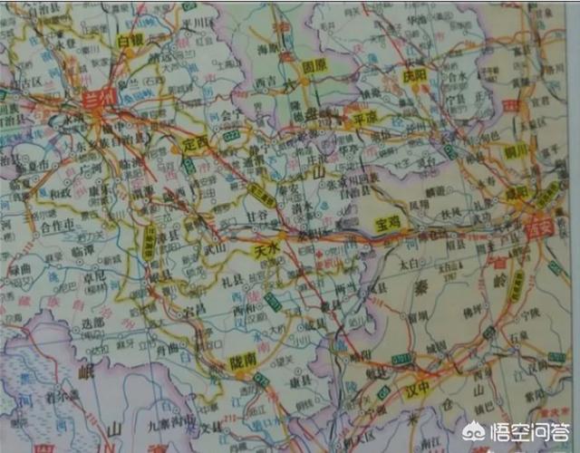 兰州天水汉中城际高铁的天水站规划在哪里？