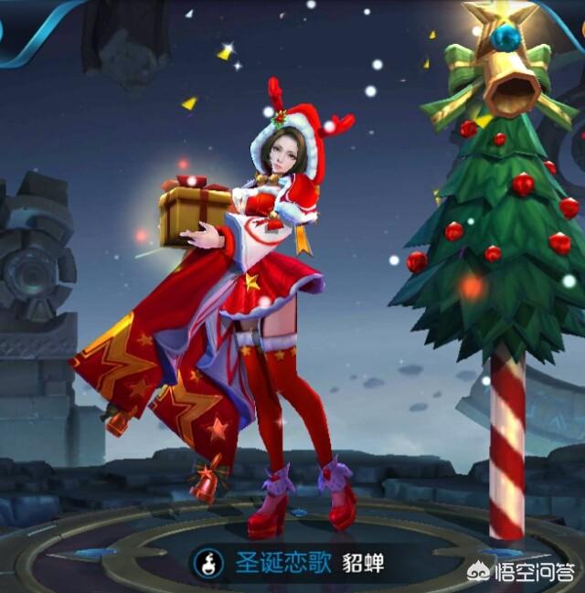 鲁班单挑貂蝉哪个更厉害？