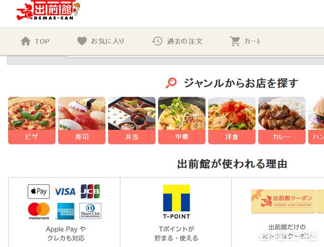 头条问答- 日本有哪些订餐软件？(2个回答)