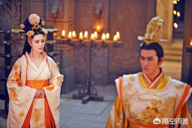 李治怎么死的:李治死的时候武则天几岁？