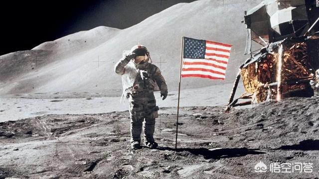 美国登月人回来以后怎么样了，月球上没有空气，美国登月时是怎么飞回来的