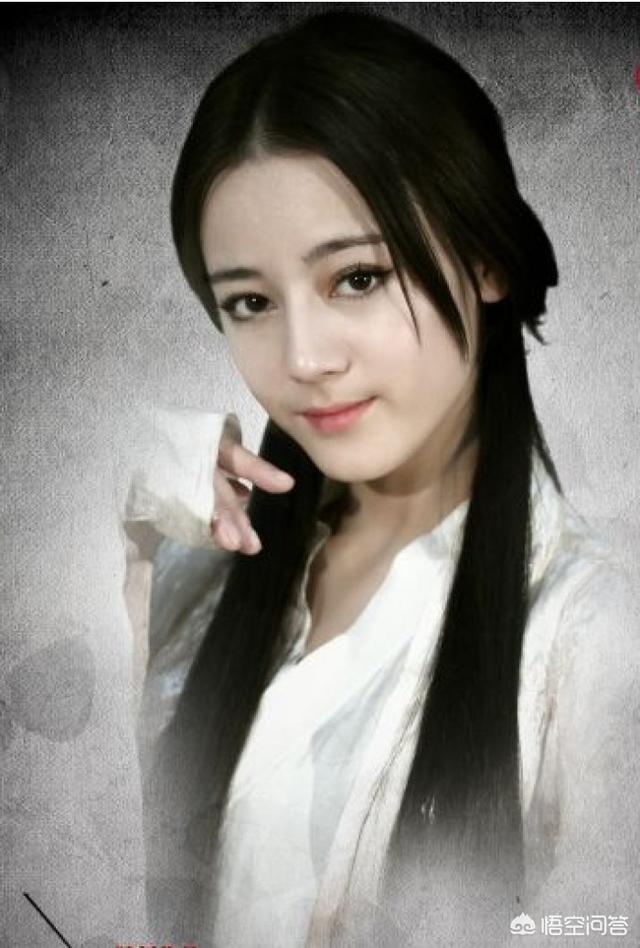 从新疆走出的美女明星,谁排在第一？