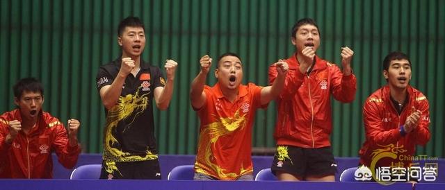 许昕41战胜马龙:如何看待许昕为何再也打不过马龙、樊振东了