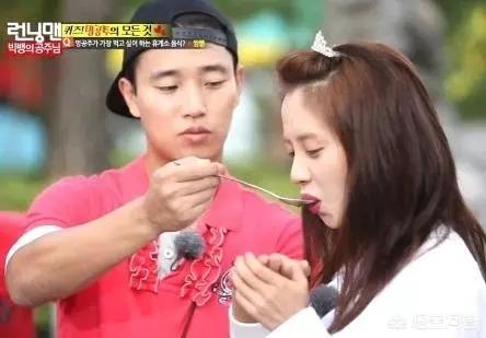 姜gary事件:如何评价韩综《running man》的周一情侣