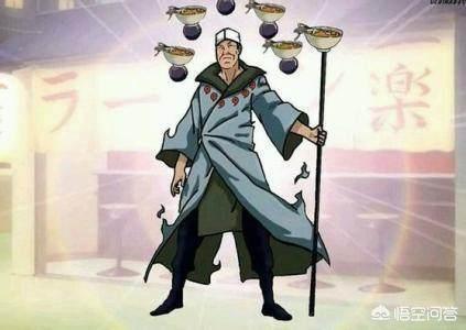 佩恩之死:如果鸣人没回来，谁能阻止佩恩摧毁木叶