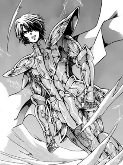 克雷斯托几乎贯穿了lc的故事,而伊提亚是当年的天秤座圣斗士,圣战结束