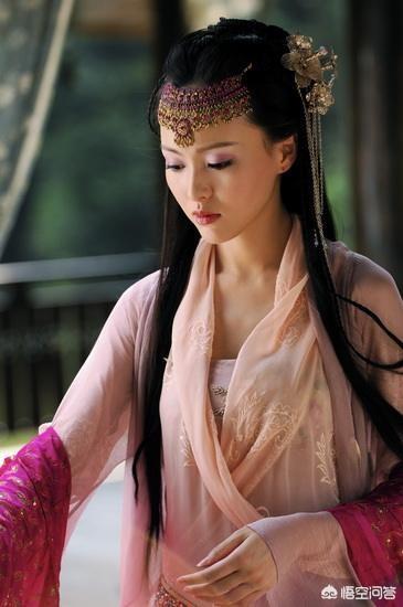 紫萱是谁演的:唐嫣演的紫萱是不是最好看的女娲后人？