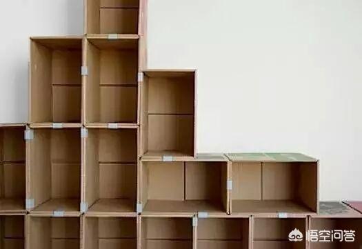 生活小技巧鞋盒改造:包装纸箱如何能做才能再次利用？