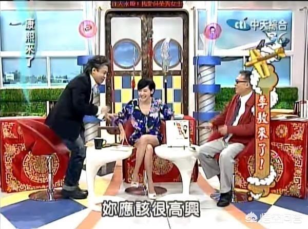李敖告小s:小S和李敖之间有哪些恩怨情仇，为何当年被李敖告诽谤