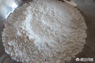 粘米粉是用什么米做的？