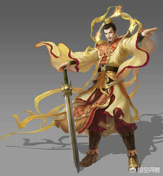 头条问答 - 伯邑考凭什么封为中天北极紫薇大帝?