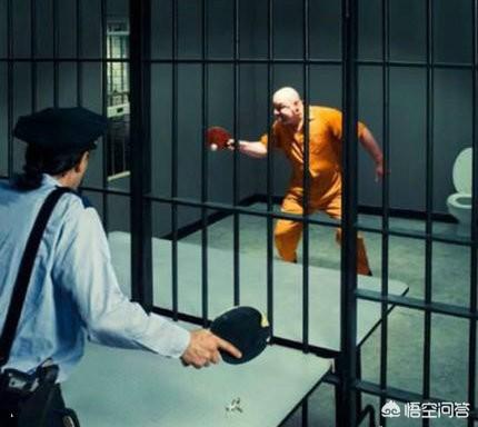 如何幽默的形容监狱生活？