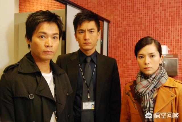 剧场灵异事件港剧:TVB有哪些好看的破案片？